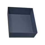 Niche design 40 x 30 cm MARMOX semi-encastrée en acier inox