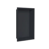 Niche design 40 x 20 cm MARMOX encastrable en acier inox