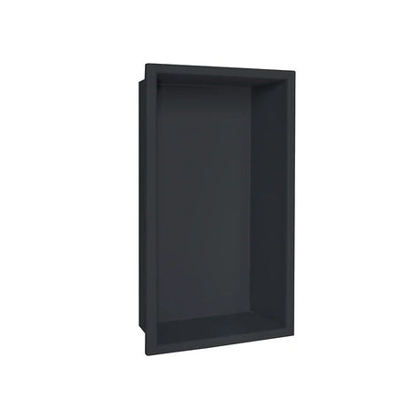 Niche design 40 x 20 cm MARMOX encastrable en acier inox