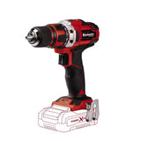 Perceuse Visseuse sans fil TE-CD 18/40 Li-Solo EINHELL Power X-Change (Li-ion, 18V, Couple 40 Nm, Eclairage LED) Livrée sans batterie ni chargeur