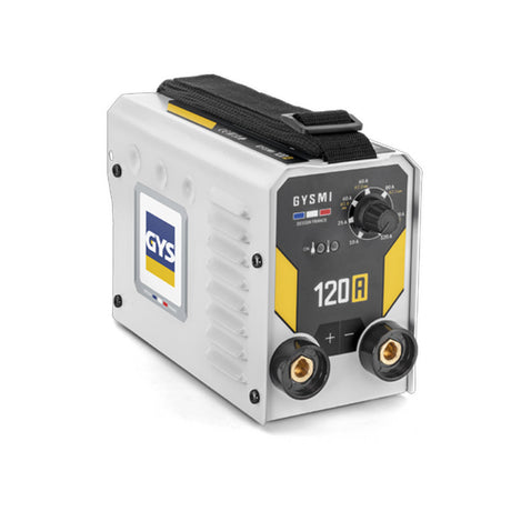 Poste à souder - GYS - 083639 - GYSMI 120A  avec valise et accessoires