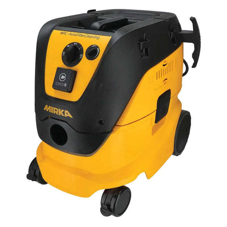 Extracteur de poussière MIRKA 8999200111 - 1230 L AFC 230V