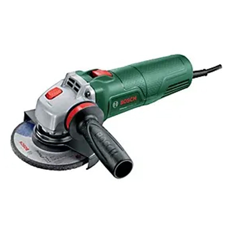 Meuleuse angulaire BOSCH UniversalGrind 850-125 PROMO 2 disque à tronçonner, 1 disque à meuler