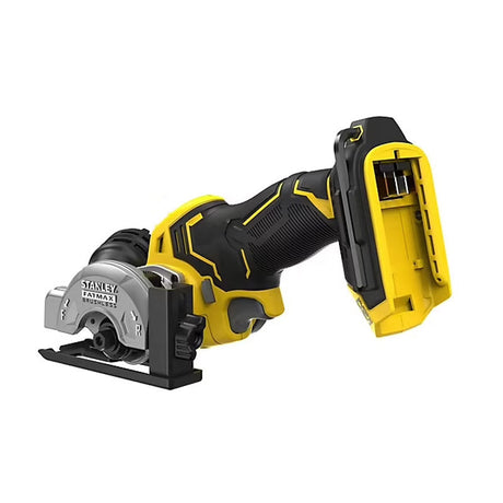 Meuleuse 75 mm Brushless - Lithium 18V - Sans Batterie - SFMCM300B-XJ STANLEY FATMAX V20