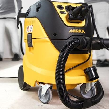 Extracteur de poussière MIRKA 8999227111 - 1242 M AFC 230V