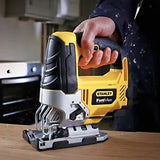 Scie Sauteuse Pendulaire - 710W - FME340K-QS STANLEY FATMAX