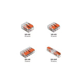 L-BOXX® Micro 93 bornes WAGO 221 4mm² dont InLine
