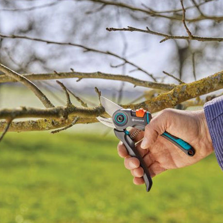 Sécateur GARDENA 12203-20 ExpertCut diamètre de coupe 22 mm