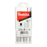Jeu de 5 forets SDS+MAKITA D-00795