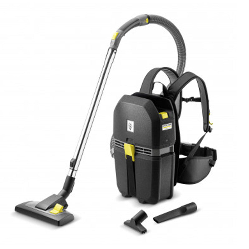 Aspirateur dorsal BVL 5/1 Bp Pack - KÄRCHER PRO -  9.568-389.0 - Avec batterie