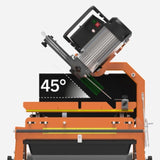 Scie sur table ELETTA DIAM INDUSTRIES 230V 2.2kW Ø400 livrée avec disque BS60400/25