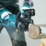 Tronçonneuse électrique MAKITA UC4051AK 2000W 40cm avec kit d'accessoires