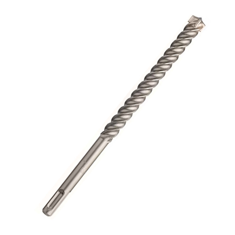 Foret béton - DIAGER  - 4G4 4 taillants compatible SDS+  Diam. 22x460mm