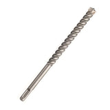 Foret béton - DIAGER  - 4G4 4 taillants compatible SDS+  Diam. 22x460mm