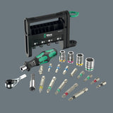 Multi-outils  Tool-Check Modular 1, 21 pièces - WERA - 05049000001
