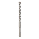Foret béton  - DIAGER  - Twister 2 taillants compatible SDS+  Diam. 16x1000 mm