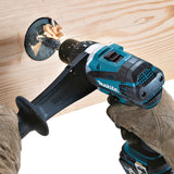 Perceuse visseuse 91Nm 18V LXT ® MAKITA DDF458Z (vendu sans batterie)
