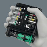 Multi-outils  Tool-Check Modular 1, 21 pièces - WERA - 05049000001
