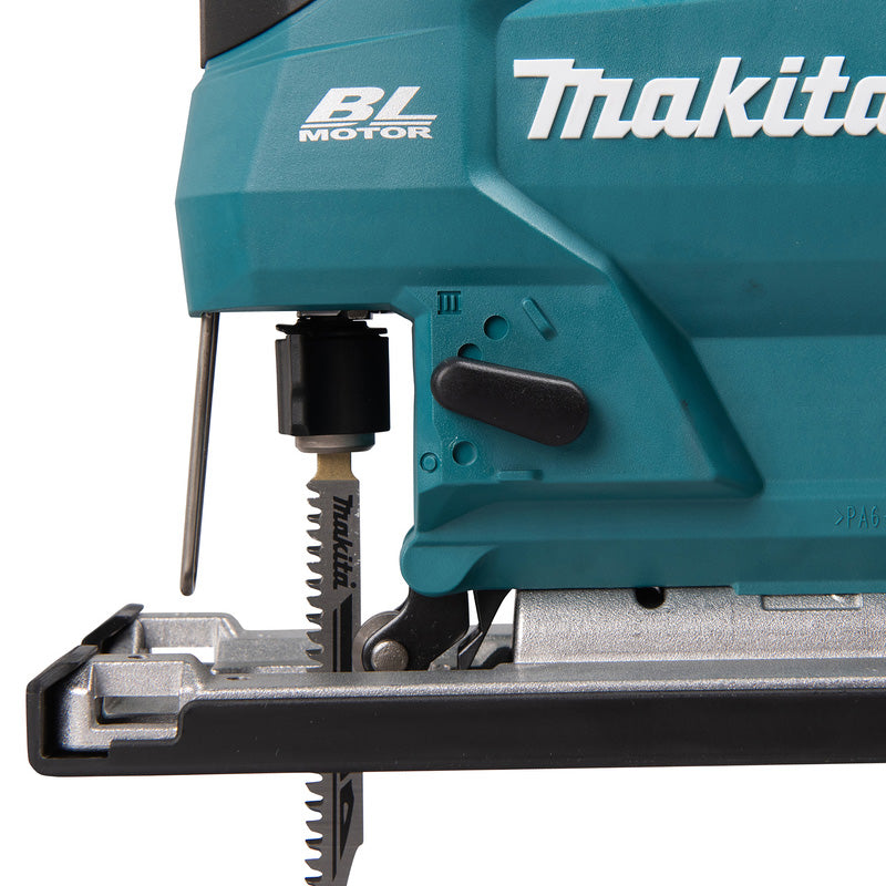 Scie sauteuse 23mm LXT ® MAKITA DJV184ZJ en MAKPAC