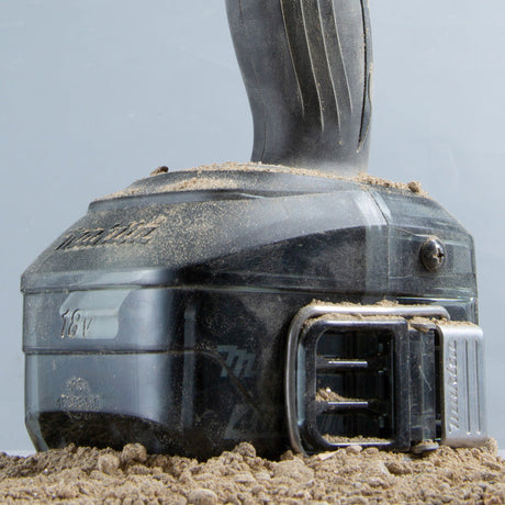 Protection pour batterie MAKITA 195798-3 18V anti-poussière et eau