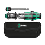 Muli-outils  Kraftform Kompakt 20 avec pochette, 7 pièces - WERA - 05051021001