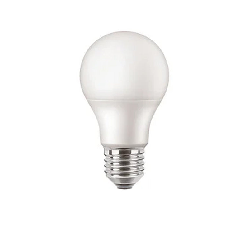 Ampoule E27 Standard - Dépolie - Blanc froid -  2700K - Lot de 2 - 60W