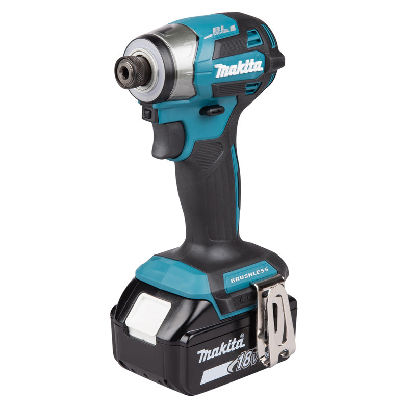 Visseuse à chocs LXT DTD173RTJ 18 V Li-Ion - 5 Ah - 8 modes - 180 Nm
