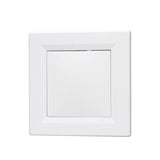 Obturateur SCHNEIDER Asfora EPH5600121 dérivation encastrable - blanc