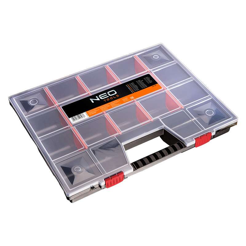 Organiseur NEO TOOLS 84-119 490 x 390 x 65 mm