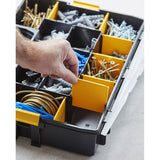 Organiseur STANLEY 1-94-745 SORTMASTER - 17 compartiments