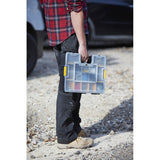 Organiseur STANLEY 1-94-745 SORTMASTER - 17 compartiments
