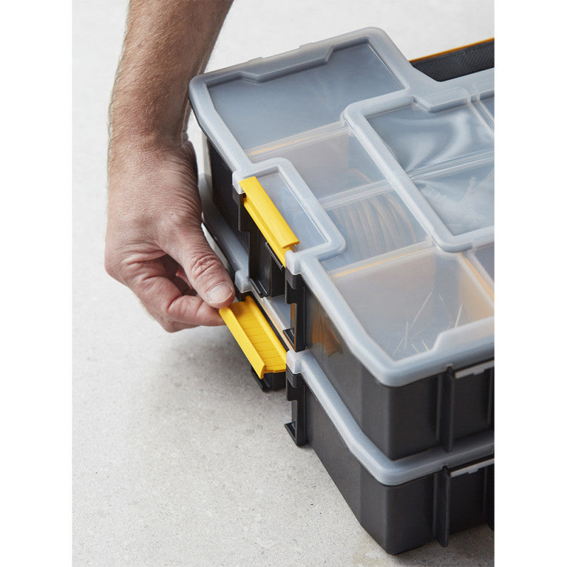 Organiseur STANLEY 1-94-745 SORTMASTER - 17 compartiments