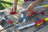 Manche interchangeable OUTILS WOLF 35 cm ZM035 (manche interchangeable) ZM035 - Multistar