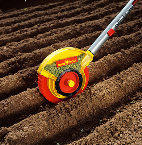 Semoir OUTILS WOLF EAM (Manche interchangeable) - Multistar
