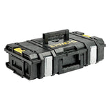 Pack 2 outils 18V DEWALT DCK266P2T-QW : Perceuse-visseuse à percussion DCD796, Visseuse à choc DCF887, 2 batteries 5,0 Ah, coffret T-Stack