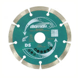 Pack 2 outils MAKITA DK0053GX2-P (Meuleuse GA9020 + Meuleuse 9558HNRG)