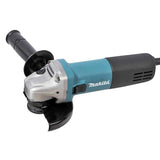 Pack 2 outils MAKITA DK0053GX2-P (Meuleuse GA9020 + Meuleuse 9558HNRG)