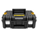 Pack 3 outils 18V DEWALT DCK368P3T-QW : perceuse-visseuse à percussion DCD796, perforateur SDS-plus DCH273 et visseuse à choc DCF887 avec 2 coffrets et 3 batteries