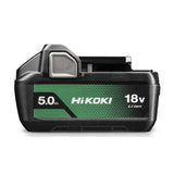 Pack 4 outils perforateur - perceuse - meuleuse & visseuse HIKOKI KC18DEWHZ + 3 x 5,0Ah & chargeur + sac de transport