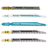 Pack 5 lames MAKITA B-48527 S-Express