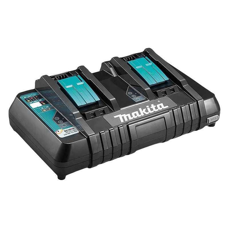 Pack 5 machines MAKITA DLX5090PTJ 18V Li-Ion + chargeur double