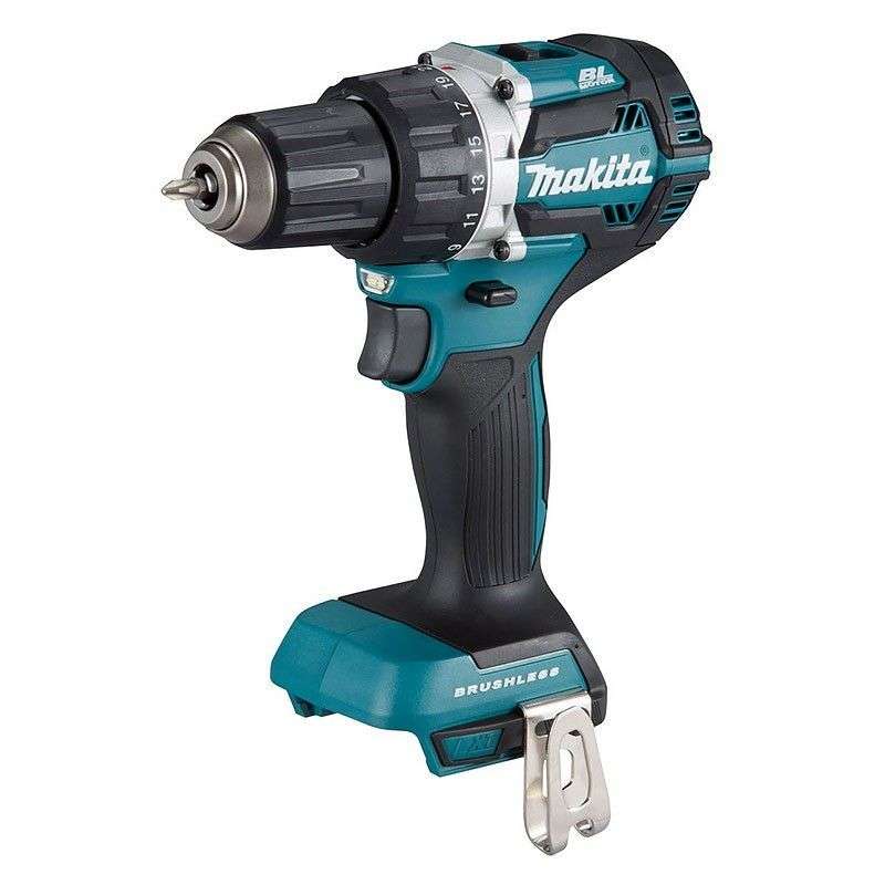 Pack 7 outils MAKITA DLX7014PTJ 18V (5 x 5Ah)
