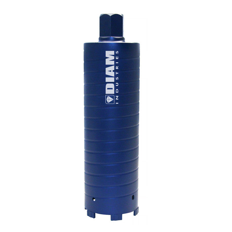 Pack Carotteuse à percussion à sec ESD162 + Support EBW1300 EIBENSTOCK + 2 couronnes Ø102/300 mm et Ø127/300 mm 1"1/4  BETON