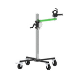 Pack Carotteuse à percussion à sec ESD162 + Support EBW1300 EIBENSTOCK + 2 couronnes Ø102/300 mm et Ø127/300 mm 1"1/4  BETON