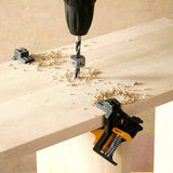 Pack de 2 presses d'angle rapides WOLFCRAFT 3051000 ES 22