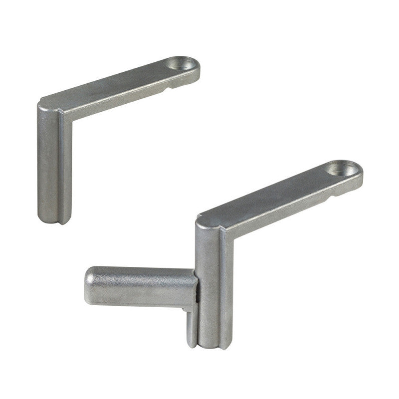 Pack de 2 valets de serrage rapide pour établi WOLFCRAFT 6176000