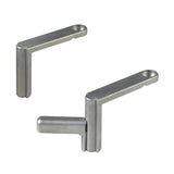 Pack de 2 valets de serrage rapide pour établi WOLFCRAFT 6176000