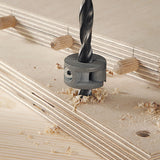 Pack de 3 butées de profondeur WOLFCRAFT 2755000