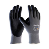 Pack de 5 Gants de travail Milieu Sec - MaxiFlex Ultimate 42-874 AD-APT