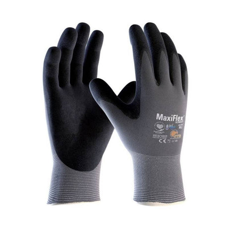 Pack de 5 Gants de travail Milieu Sec - MaxiFlex Ultimate 42-874 AD-APT